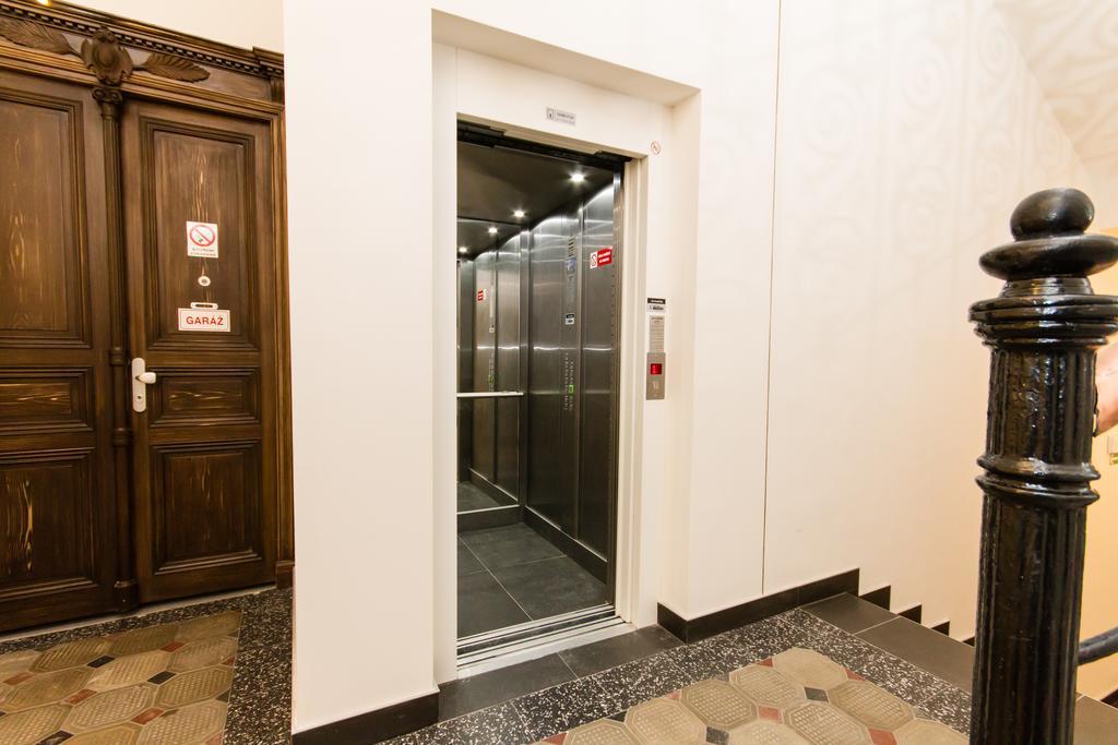 Residence Glamour Excellent Prague Exterior photo
